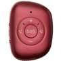 Leotec Tracker GPS 4G Rojo